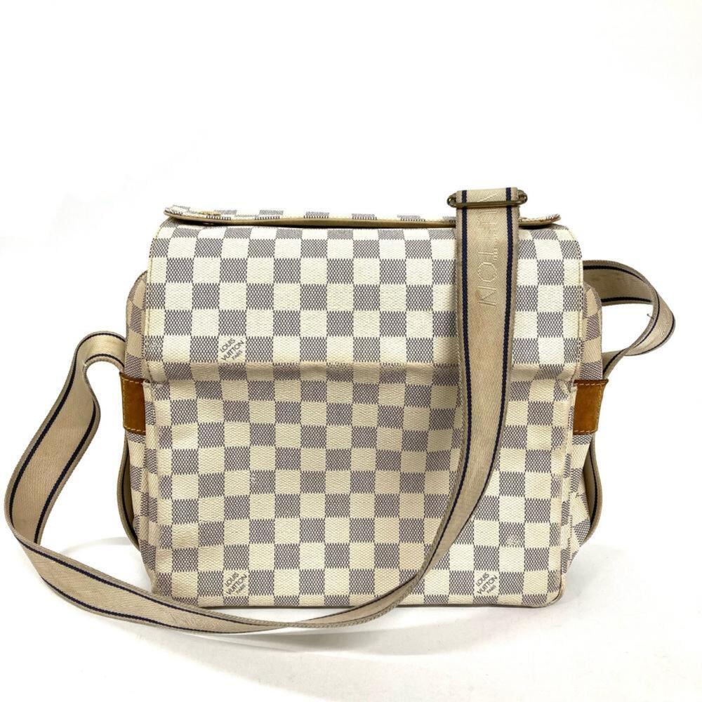 Louis Vuitton Naviglio Handbag Damier #325010L65B